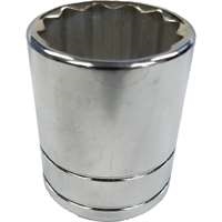 SK Hand Tool 40136 - 1-1/8 Socket 12pt 1/2dr